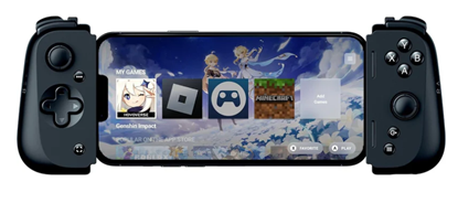 Picture of Razer Kishi V2 USB-C Controller iOS und Android