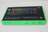 Picture of Razer SALE OUT. BlackWidow V3 Tenkeyless (Green Switch) Gaming Keyboard, Nordic layout, Wired, Black | BlackWidow V3 | Black | Gaming keyboard | Wired | RGB LED light | NORD | UNPACKED