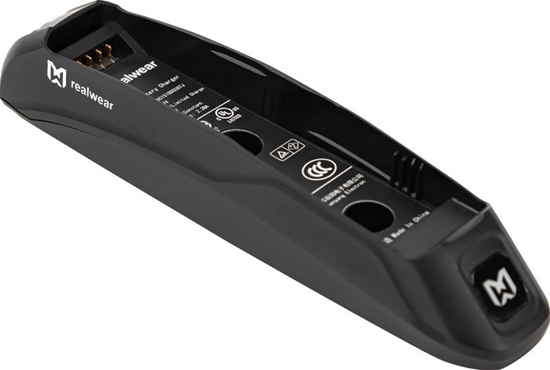 Picture of Real Wear REALWEAR Single Battery Charger Navigator 500 Series