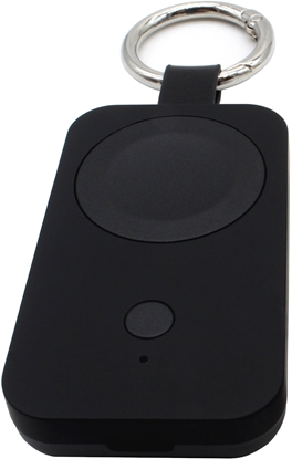 Picture of Realpower Powerbank PB-1000watch,1000mAh für iwatch schwarz