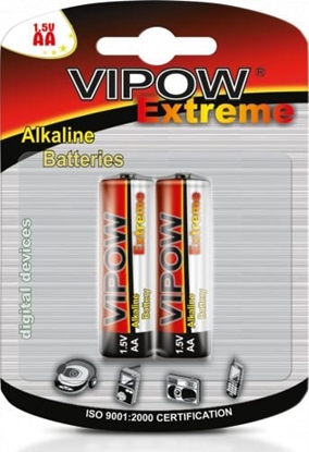 Picture of Rebel Bateria Extreme AA / R6 2 szt.