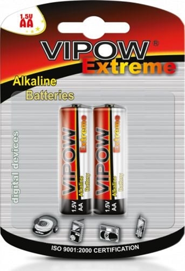 Picture of Rebel Bateria Extreme AA / R6 2 szt.