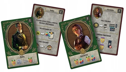 Picture of Rebel Dodatek do gry Nucleum: Patroni