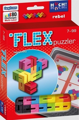 Picture of Rebel Flex Puzzler (edycja polska)