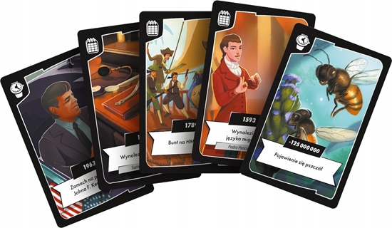 Picture of Rebel Gra planszowa Timeline Twist