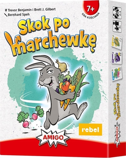 Изображение Rebel Skok po marchewkê