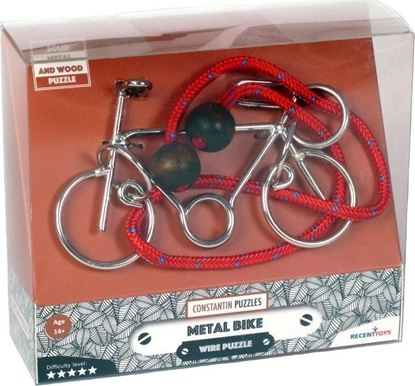 Изображение Recent Toys Metal Bike - amigówka Recent Toys - poziom 5/5