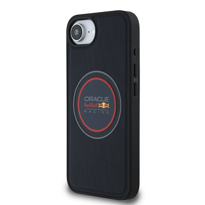 Attēls no Red Bull PU Leather Red Ring MagSafe Case for Apple iPhone 16e