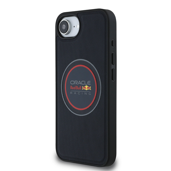 Picture of Red Bull PU Leather Red Ring MagSafe Case for Apple iPhone 16e