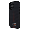 Picture of Red Bull RBHMP16M24CFGSMK iPhone 16 Plus 6.7" hardcase black/black Carbon Fiber Power Bar MagSafe