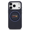 Picture of Red Bull Silicone Blue Ring MagSafe Case Чехол для Apple iPhone 17 Pro