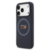 Picture of Red Bull Silicone Blue Ring MagSafe Case Чехол для Apple iPhone 17 Pro