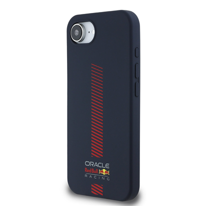 Picture of Red Bull Silicone Powerbar MagSafe Case for Apple iPhone 16e