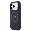 Picture of Red Bull Silicone Red Ring MagSafe Case for Apple iPhone 17 Pro