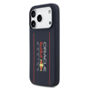 Picture of Red Bull Silicone Vertical Logo MagSafe Case for Apple iPhone 17 Pro