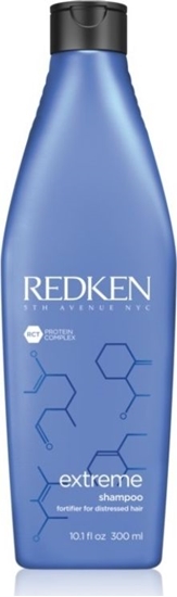 Picture of Redken Extreme Shampoo Fortifier For Distressed Hair szampon wzmacniajcy do wosów zniszczonych 300ml