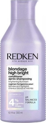 Picture of Redken Preparat chronicy wosy Redken Blonde High Bright Rozwietlacz Pre-szampon (300 ml)
