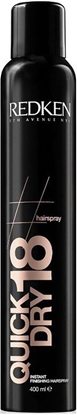 Picture of Redken Quick Dry 18 Hairspray lakier do wosów 400ml