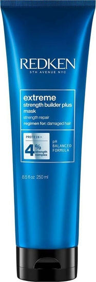 Picture of Redken Redken Extreme Strength Builder Plus Maska do wosów 250ml