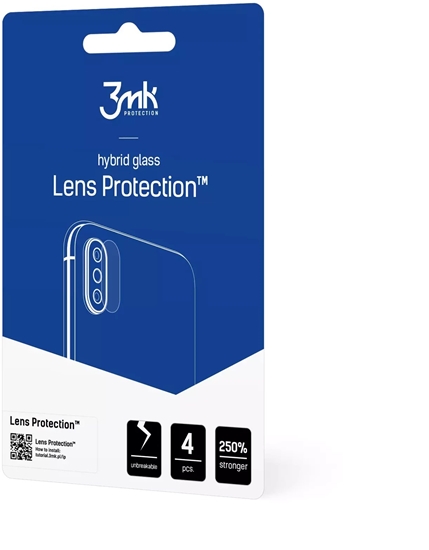 Picture of Redmi 15 4G/ 15 5G - 3mk Lens Protection