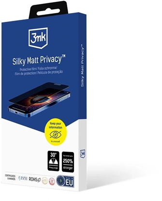 Attēls no Redmi 15 4G/ 15 5G - 3mk Silky Matt Privacy