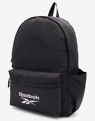 Picture of Reebok RBK Backpack RBK-001-CCC-05-BLACK Czarne One size