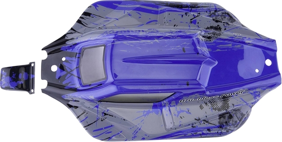 Picture of Reely Ersatzteil 336658C Karosserie und Dekorbogen (336658C)