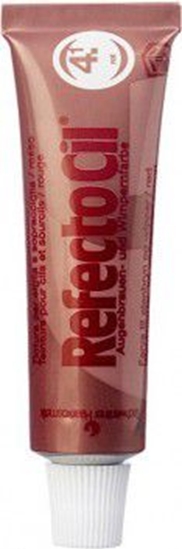 Picture of RefectoCil  Henna do brwi i rzs 4.1 Red 15ml