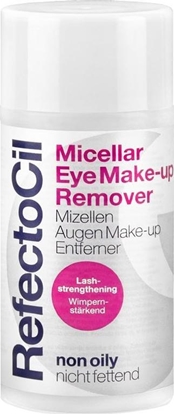 Attēls no RefectoCil  Micellar Eye Make-up Remover Micelarny pyn do demakijau oczu 150ml