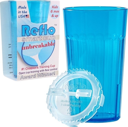 Picture of Reflo Kubek Treningowy Smart Cup Niebieski