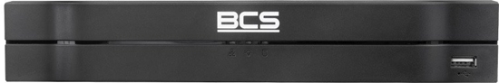 Picture of Rejestrator 16-kanaowy BCS-L-XVR1601-4KE(5), jednodyskowy, 5-systemowy HDCVI/AHD/TVI/ANALOG/IP