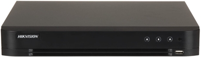 Изображение REJESTRATOR AHD, HD-CVI, HD-TVI, CVBS, IP IDS-7208HUHI-M1/X/4A+8/4ALM 8 KANAÓW AcuSense Hikvision