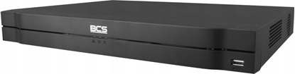 Attēls no Rejestrator BCS REJESTRATOR IP BCS-L-NVR0802-A-4K 8 KANAÓW BCS Line