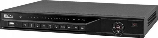 Picture of Rejestrator BCS REJESTRATOR IP BCS-L-NVR0802-A-4KE(2) 8 KANAÓW BCS Line