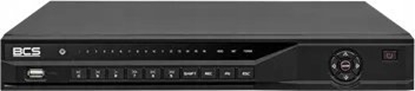 Attēls no Rejestrator BCS REJESTRATOR IP BCS-L-NVR0802-A-4KE-8P(2) 8 KANAÓW, 8 PoE BCS Line