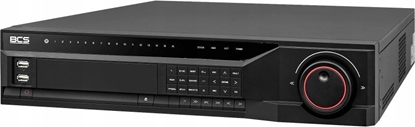 Attēls no Rejestrator BCS REJESTRATOR IP BCS-L-NVR3208-A-4K 32 KANAY + eSATA BCS Line