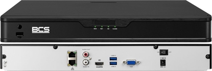 Attēls no Rejestrator BCS Rejestrator IP BCS-P-NVR1601-4KE-III 16 kanaowy 4K
