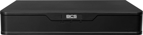 Изображение Rejestrator BCS Rejestrator sieciowy IP BCS Point BCS-P-NVR0801-4K-8P(3)
