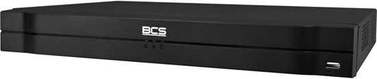 Picture of Rejestrator cyfrowy HDCVI/AHD/CVBS/TVI/IP BCS-L-XVR0801-4KE(5), sieciowy