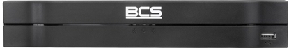 Attēls no Rejestrator cyfrowy HDCVI/AHD/TVI/ANALOG/IP BCS-L-XVR0401-4KE(5), sieciowy