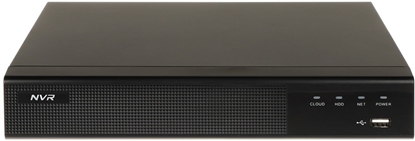 Attēls no REJESTRATOR IP APTI-N1621-8P-I3 16 KANAÓW, 8 PoE