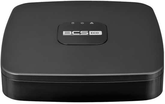 Picture of Rejestrator IP BCS-L-SNVR0801-4KE(2) 8 kanaowy