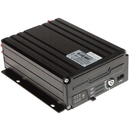 Picture of REJESTRATOR MOBILNY AHD ATE-D0401EF-T3 4 KANAY AUTONE