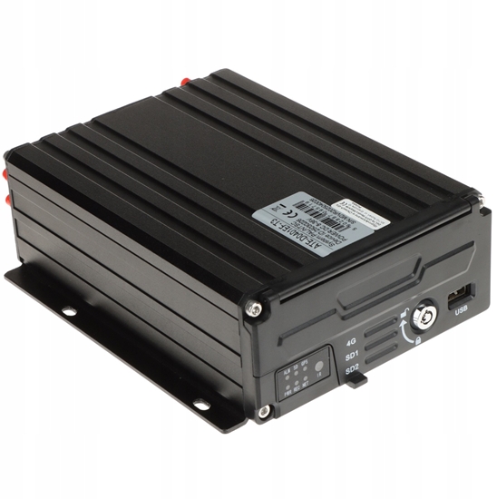 Picture of REJESTRATOR MOBILNY AHD ATE-D0401EF-T3 4 KANAY AUTONE