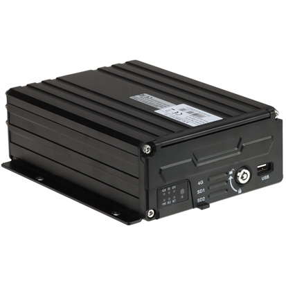 Picture of REJESTRATOR MOBILNY AHD ATE-D0801EF-T3 8 KANAÓW AUTONE