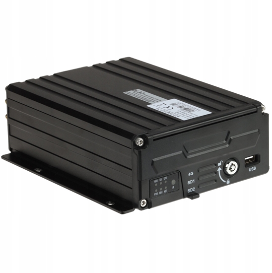 Picture of REJESTRATOR MOBILNY AHD ATE-D0801EF-T3 8 KANAÓW AUTONE