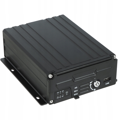 Picture of REJESTRATOR MOBILNY IP ATE-N0401EF-T3 4 KANAY AUTONE