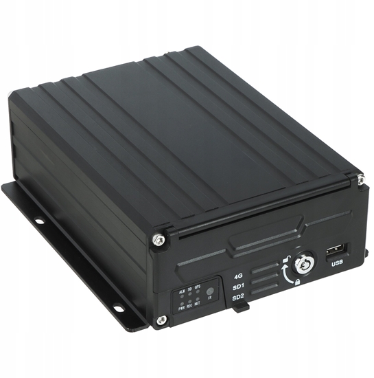 Picture of REJESTRATOR MOBILNY IP ATE-N0401EF-T3 4 KANAY AUTONE