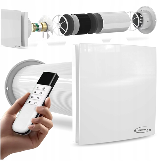 Picture of REKUPERATOR CIENNY ARHEAT 100MM