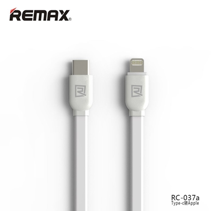 Picture of Remax Apple Type-C to Lightning 1m White